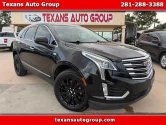 2018 Cadillac XT5