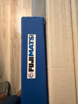 Fuji mats jiu-jitsu