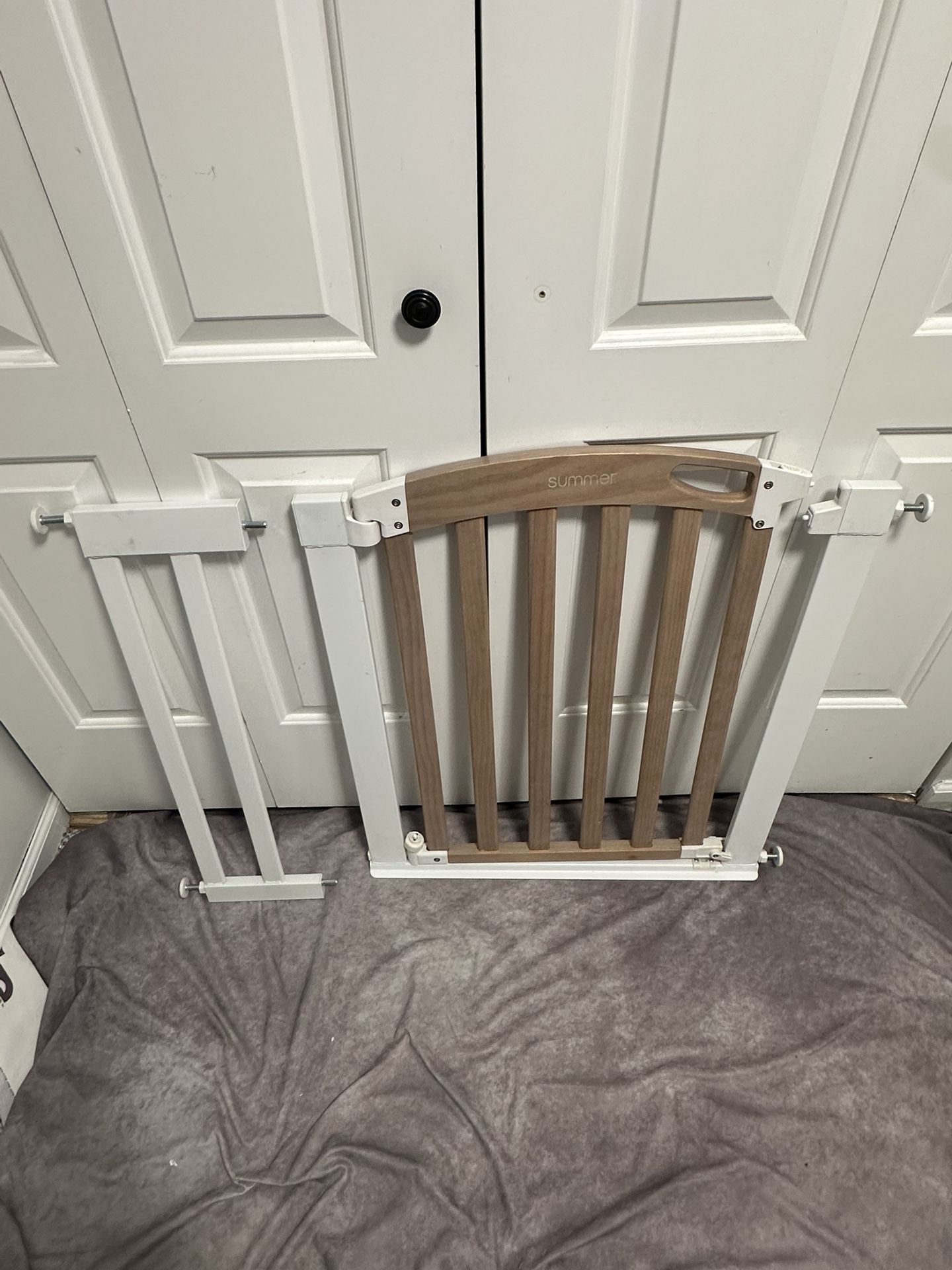 Summer Baby Gate