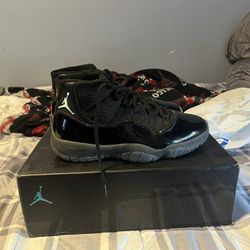 Jordan 11 Retro Gamma Blue 