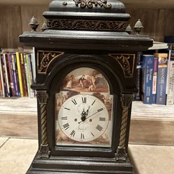 Heavy Large Antique Style Clock 