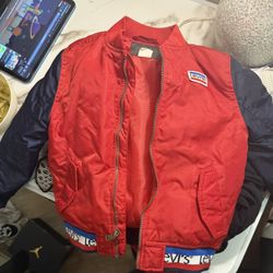 Levi Puff Jacket 