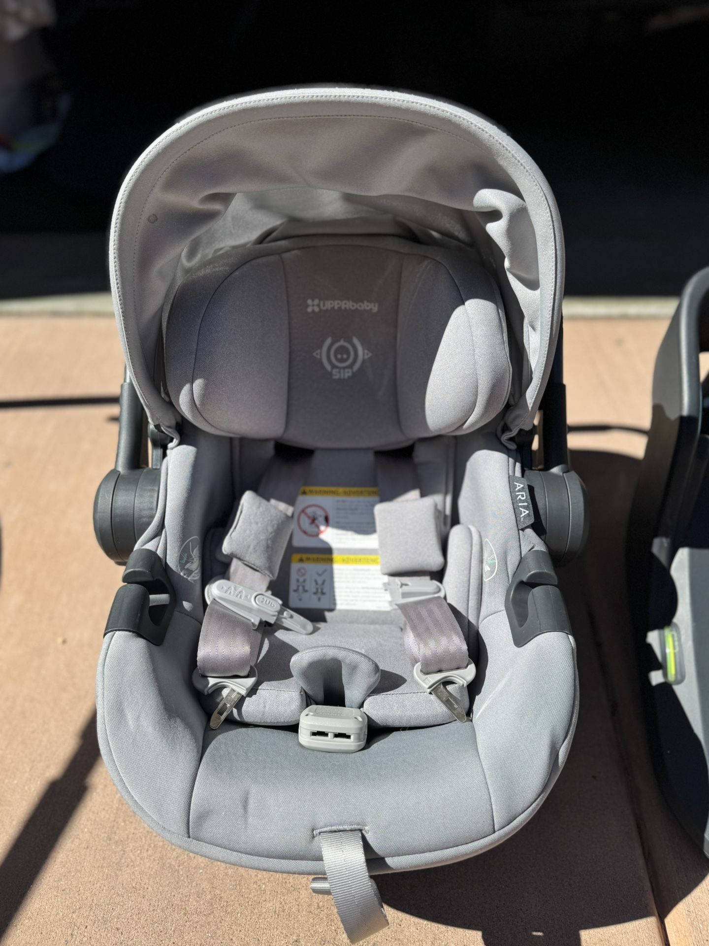 Uppababy Car Seat