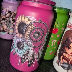 16oz stainless steel