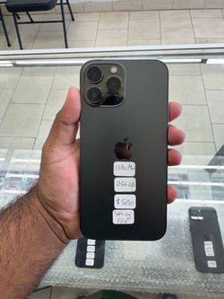 iPhone 13 Pro Max 256GB Factory Unlocked