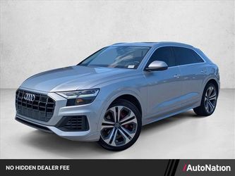 2019 Audi Q8