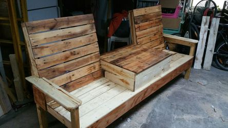 Custome benches