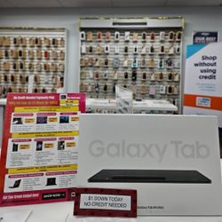 Samsung Galaxy Tab S9 Ultra Tablet -PAY $1 To Take It Home - Pay the rest later -