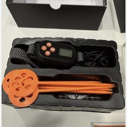 Wireless Dog Fence New 