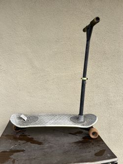 MorfBoard deck morf board skateboard scooter balance bounce skate scoot