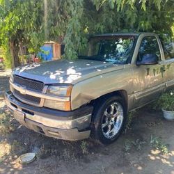 03 Chevy (Part Out)