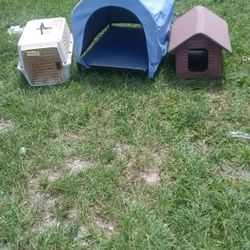 dog house 2 dog cartier dog carrier 50sm med dog house no doorpaid 120 come get 70 small40