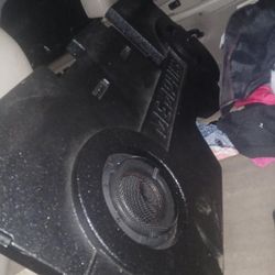 Memphis Doge Ram Speaker Box For Two 10s 
