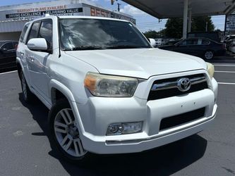 2012 Toyota 4Runner