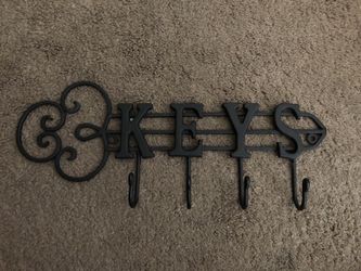 Key hanger