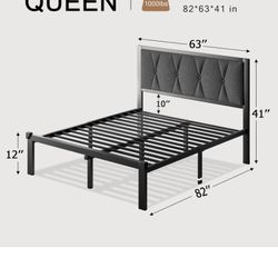 Queen Bedframe