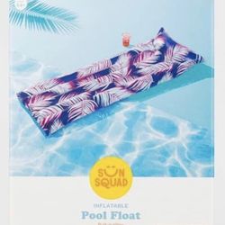 Tropical Easy Mat Float - Sun Squad