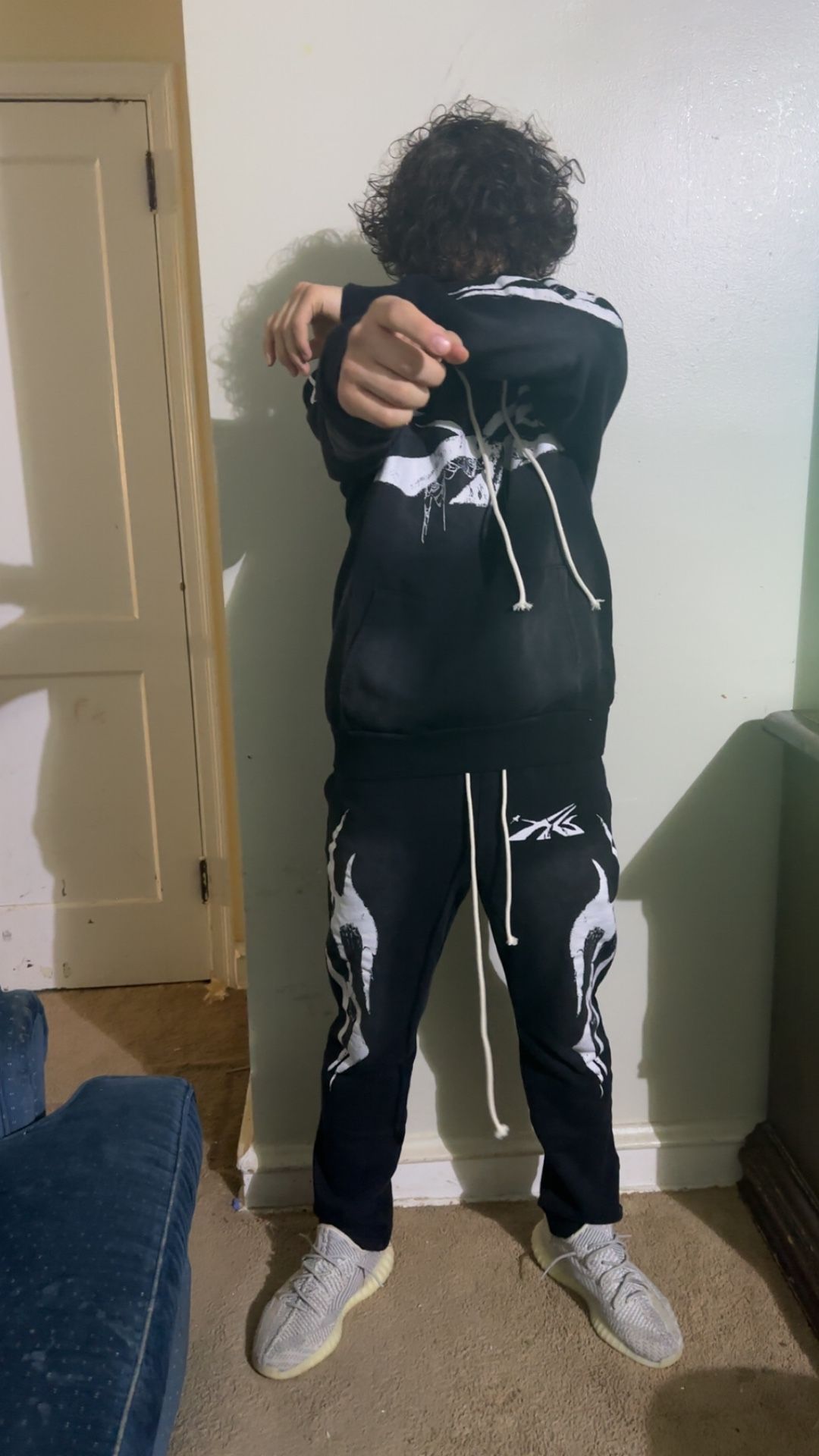 Hell Star Tracksuit Brand New