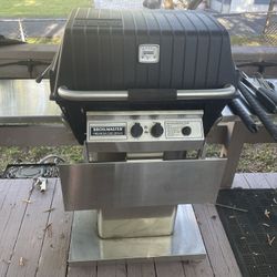 Broilmaster Premium Gas Grill Retails ~$1800