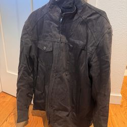 Street And Steel Motorcycle Jacket