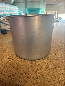 Lager pot