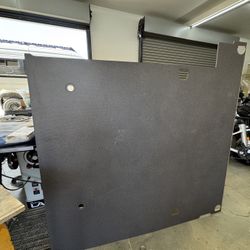 Mercedes sprinter 2025 Factory Flooring 