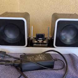 Griffin Evolve Speakers
