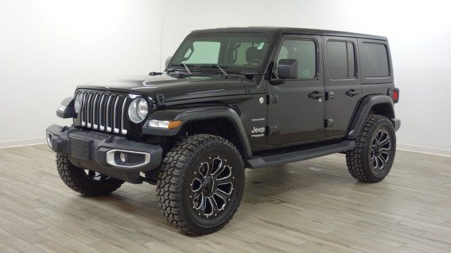 2019 Jeep Wrangler Unlimited