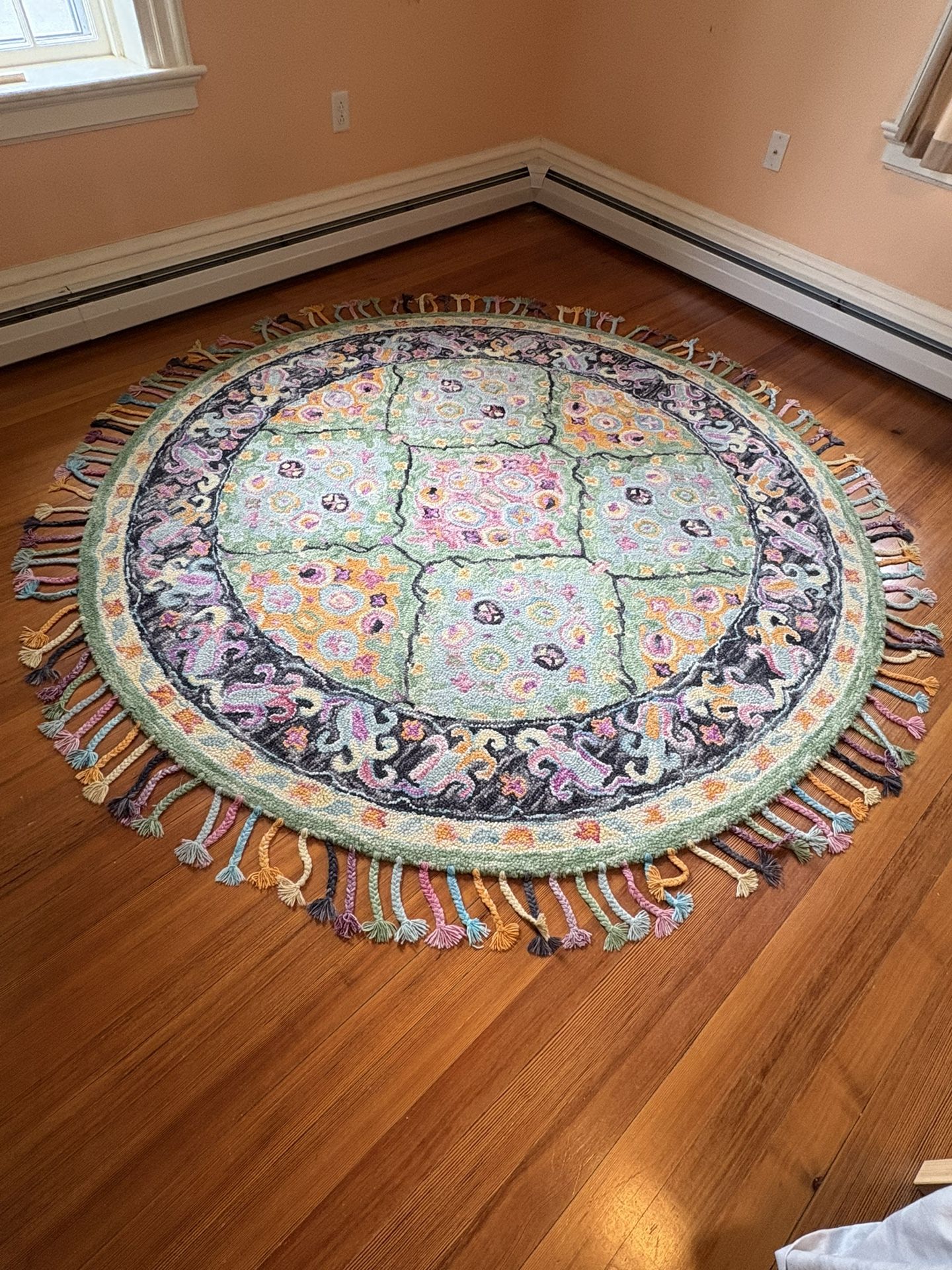 84” Wool safavieh Rug