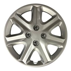 NEW 2003-2005 Honda CIVIC 15" 7-Spoke Hubcap Push-On Wheelcover Replacement