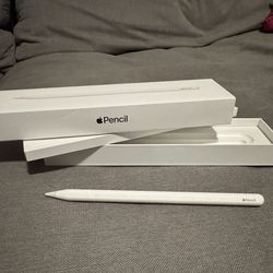 Apple Pencil (2nd generation)