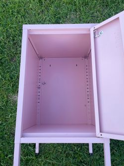 Pink Locker / Bedside