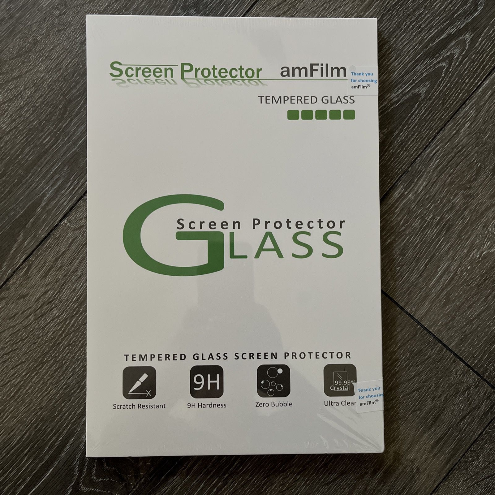 Tempered Glass Screen Protector For Microsoft Surface Go First Generation