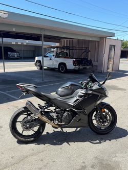 2018 Ninja 400