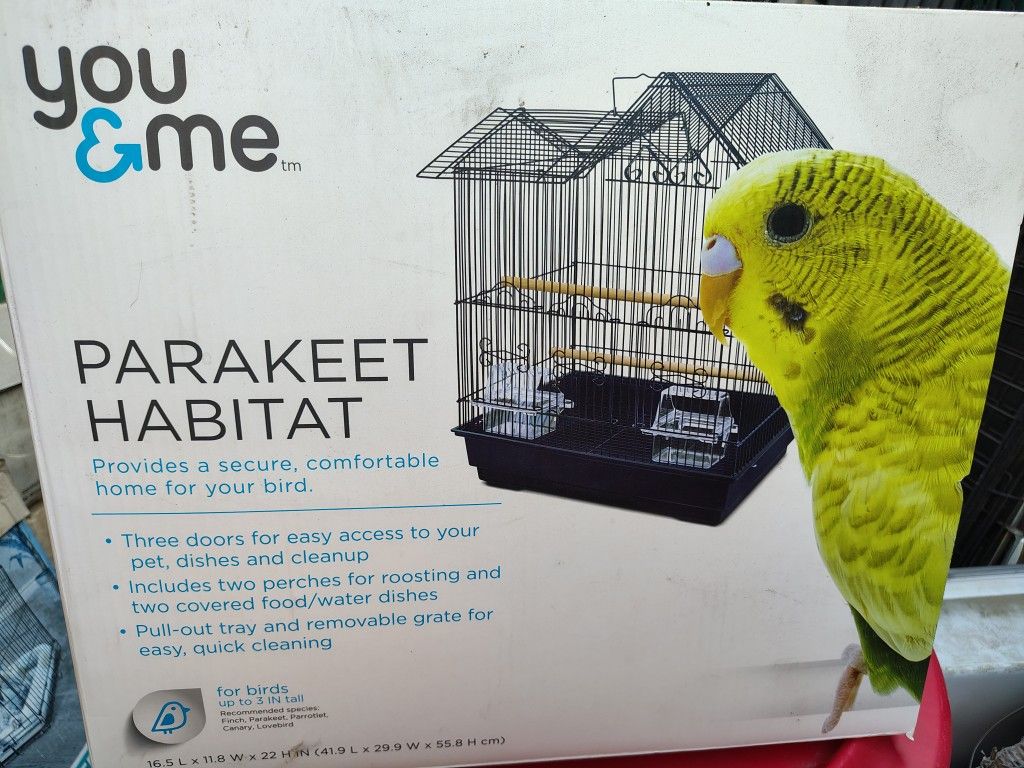Bird Cage