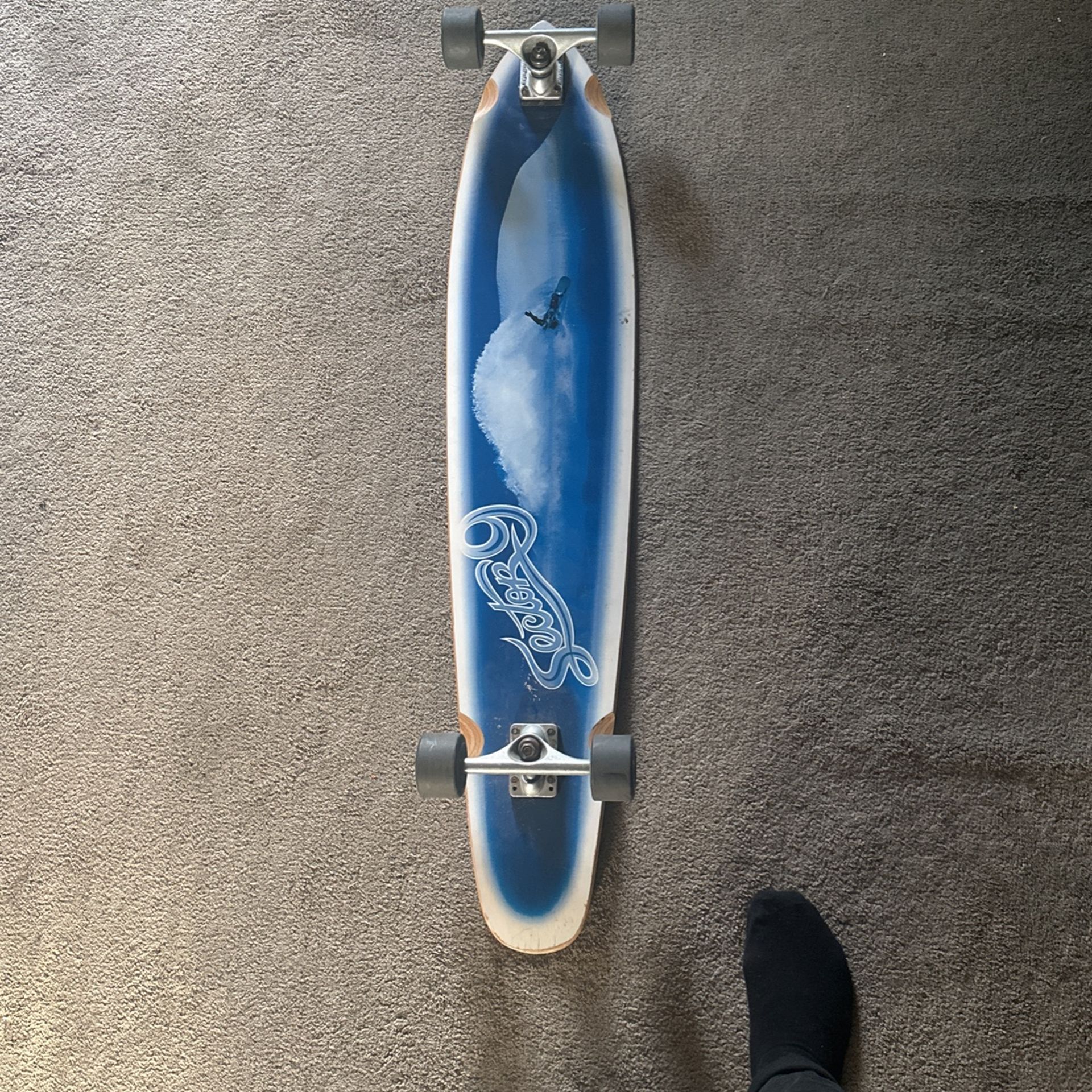 Sector 9 Long Board Like New