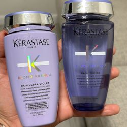 Kerastase Blond Absolu 💜✨