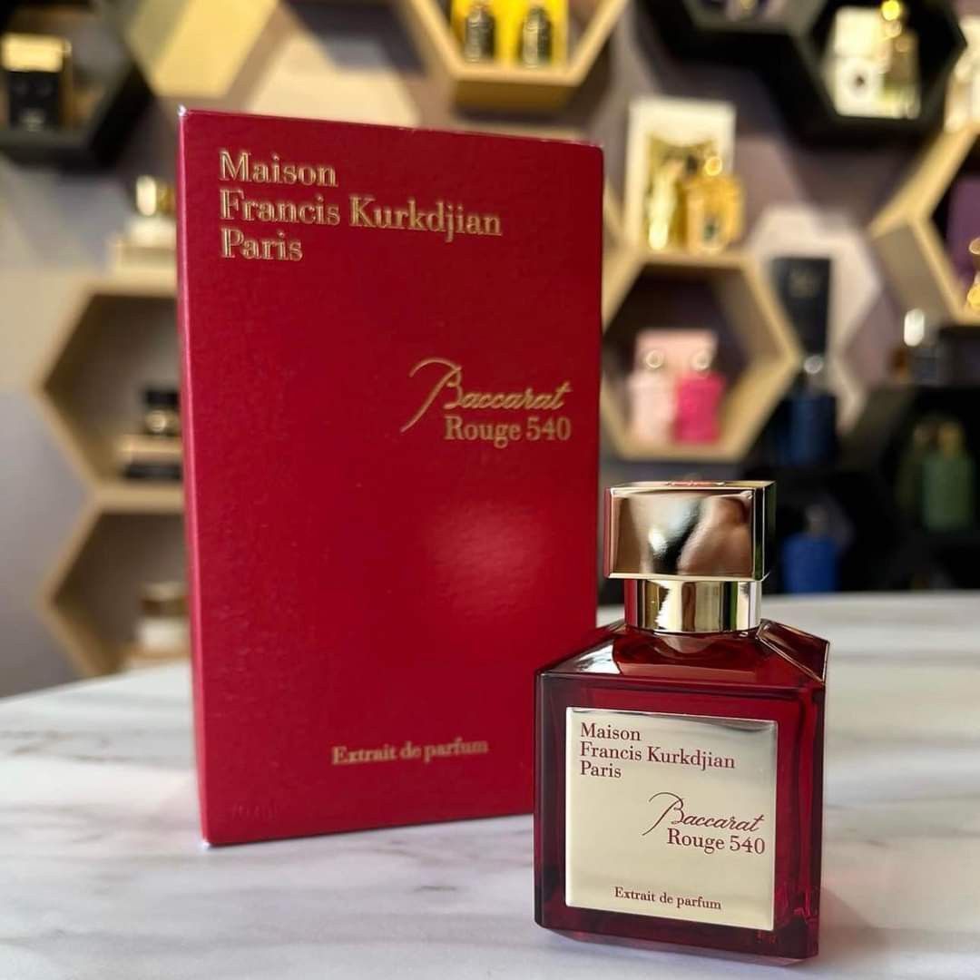 70ml Baccarat Rouge 540