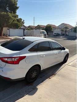 2013 Ford Focus