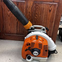 Stihl BR 450 Backpack Blower 