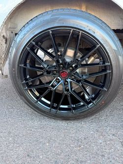 22x9 Rines y Llantas 275/45/22