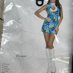 Hippie 60’s Costume