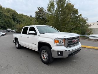 GMC Sierra 1500 SLE 2014