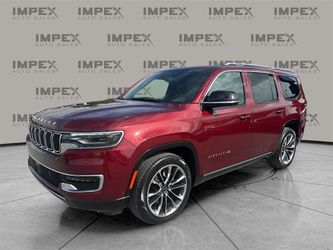 2025 Jeep Wagoneer