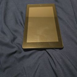 Amazon Fire Tablet 7 Gen