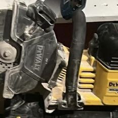 Dewalt Cut Off Tool