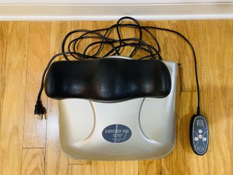 CLARK Exerciser Elite 2000 Platinum Series Chi Machine Oxygen Enhancer OXE-2000