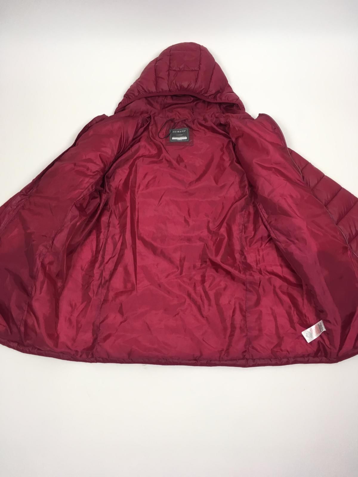Primark girls lightweight puffer jacket 14-15