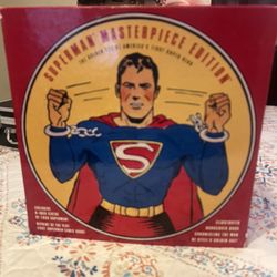 Superman Collectible 