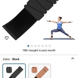 *NEW* 2 lbs wrist/ankle weights